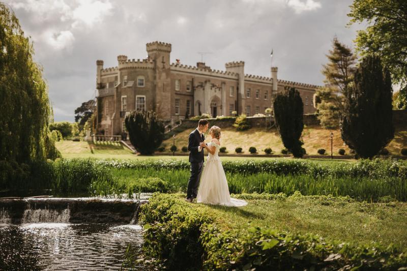 מלון דאנדלק Bellingham Castle מראה חיצוני תמונה